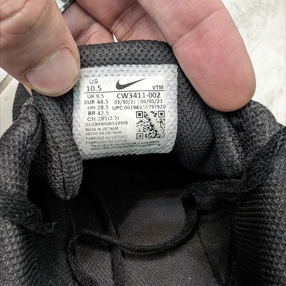 Nike Downshifter running shoes - Picture 4 of 4